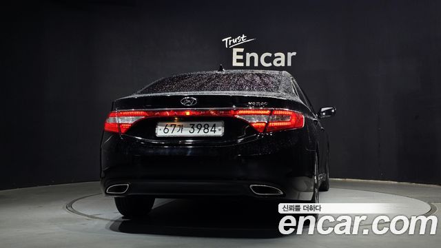 Hyundai Grandeur 2012 — photo 4