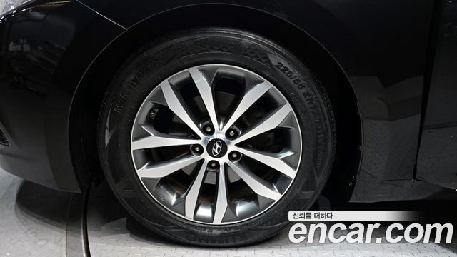 Hyundai Grandeur 2012 — photo 5
