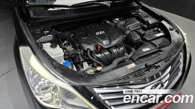 Hyundai Grandeur 2012 — photo 6