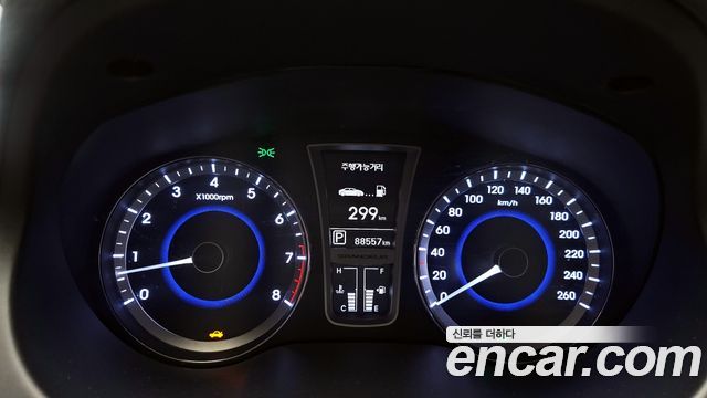 Hyundai Grandeur 2012 — photo 8