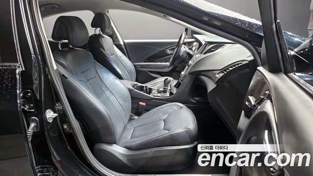 Hyundai Grandeur 2012 — photo 11