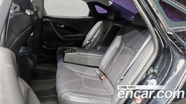 Hyundai Grandeur 2012 — photo 12