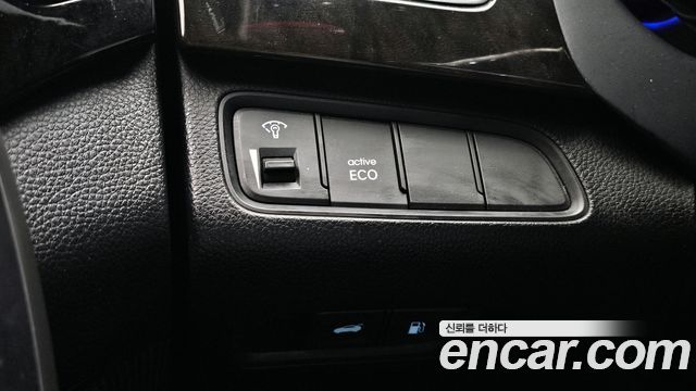Hyundai Grandeur 2012 — photo 18
