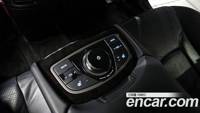 Hyundai Grandeur 2012 — photo 19