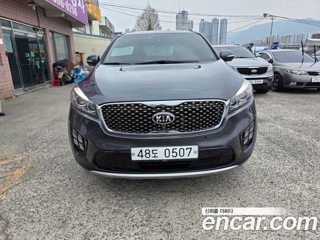 Kia Sorento 2016 — photo 1