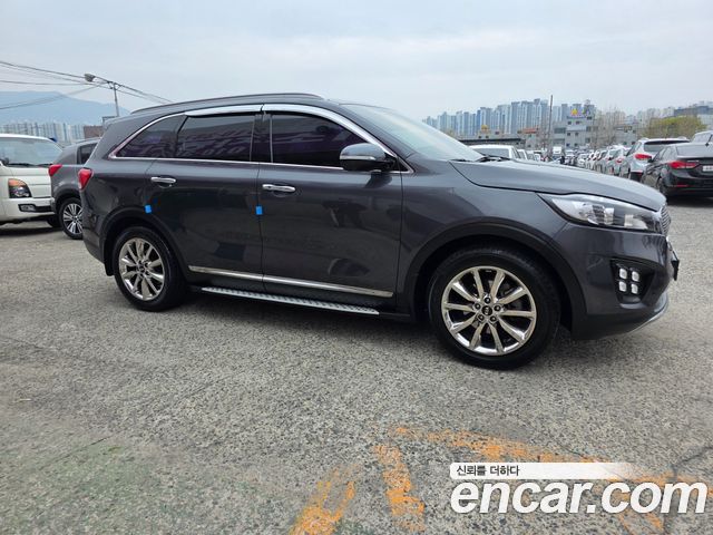 Kia Sorento 2016 — photo 2