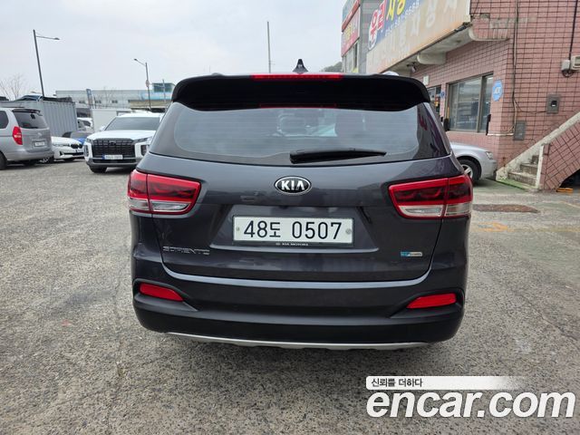 Kia Sorento 2016 — photo 3