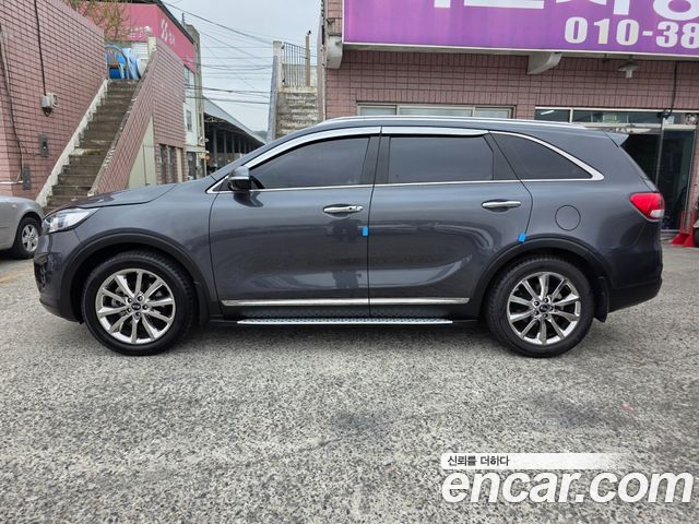 Kia Sorento 2016 — photo 4