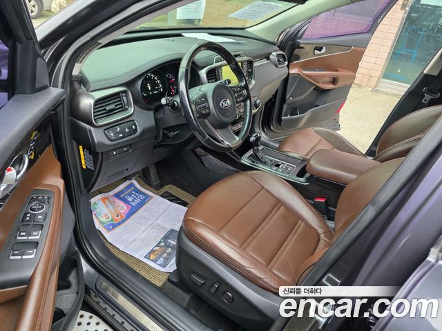 Kia Sorento 2016 — photo 6
