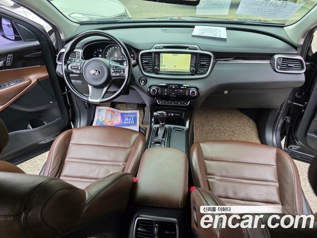 Kia Sorento 2016 — photo 7