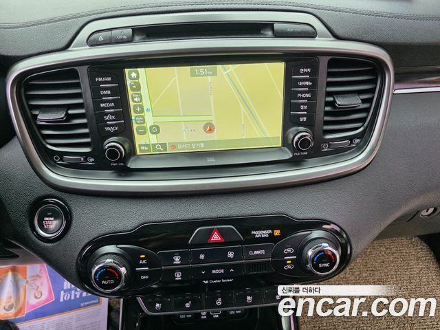 Kia Sorento 2016 — photo 11