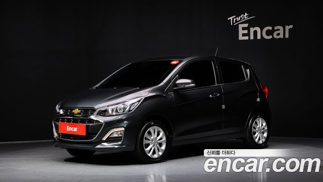 Chevrolet Korea Spark 2022 — photo 1