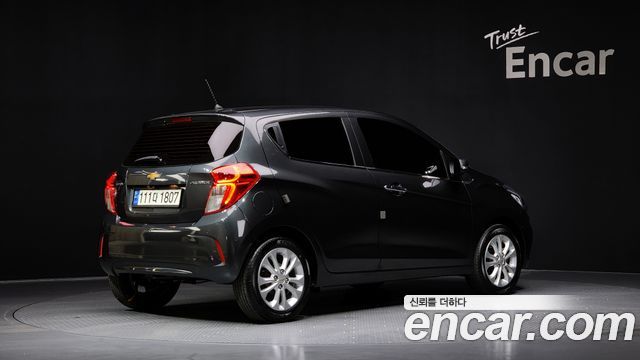 Chevrolet Korea Spark 2022 — photo 2