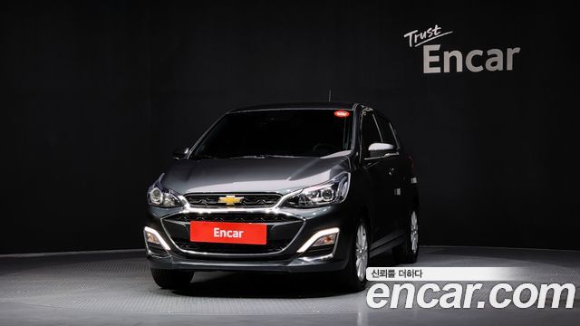 Chevrolet Korea Spark 2022 — photo 3