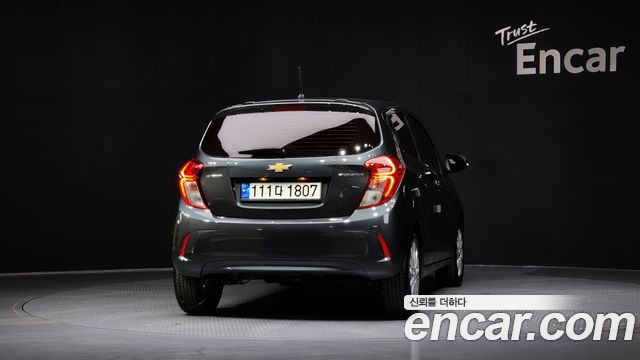 Chevrolet Korea Spark 2022 — photo 4