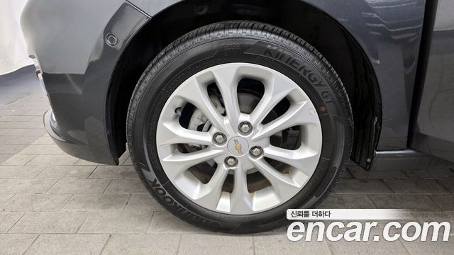 Chevrolet Korea Spark 2022 — photo 5