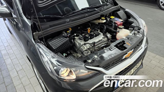 Chevrolet Korea Spark 2022 — photo 6