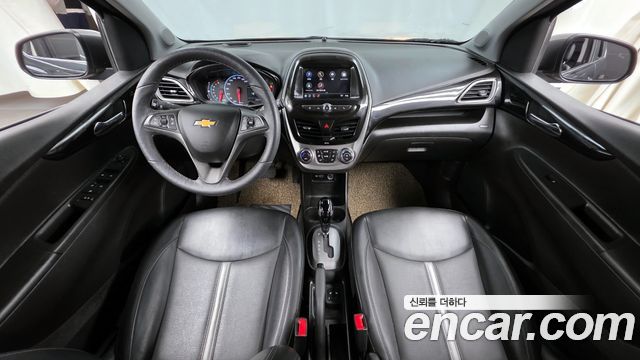 Chevrolet Korea Spark 2022 — photo 7