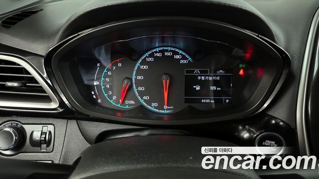 Chevrolet Korea Spark 2022 — photo 8