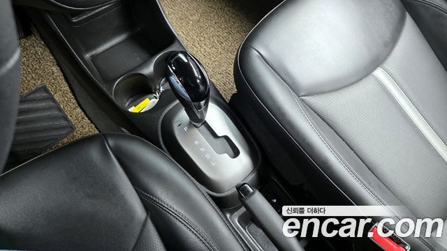 Chevrolet Korea Spark 2022 — photo 9