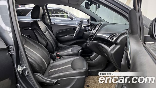 Chevrolet Korea Spark 2022 — photo 11