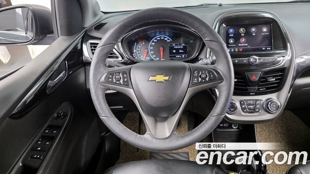 Chevrolet Korea Spark 2022 — photo 13