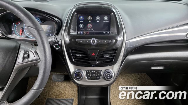 Chevrolet Korea Spark 2022 — photo 14