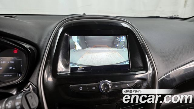 Chevrolet Korea Spark 2022 — photo 15