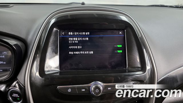Chevrolet Korea Spark 2022 — photo 16