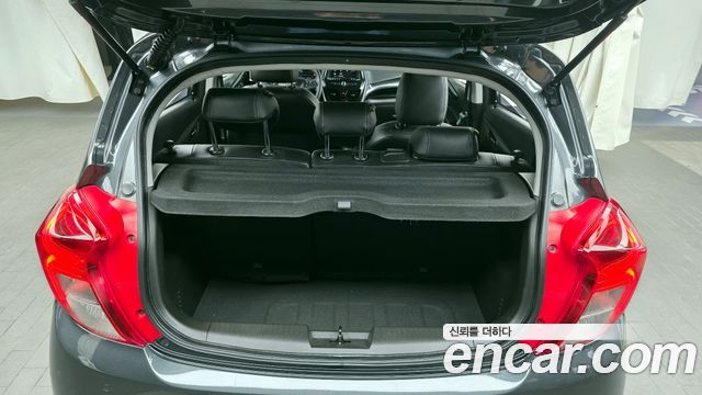 Chevrolet Korea Spark 2022 — photo 20