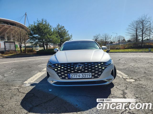 Hyundai Grandeur 2022 — photo 3