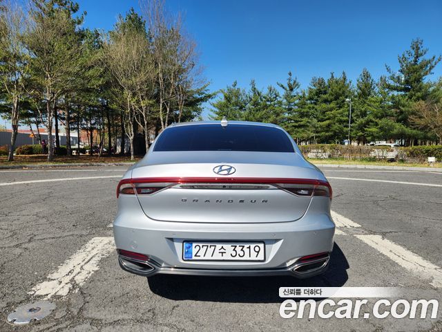 Hyundai Grandeur 2022 — photo 4