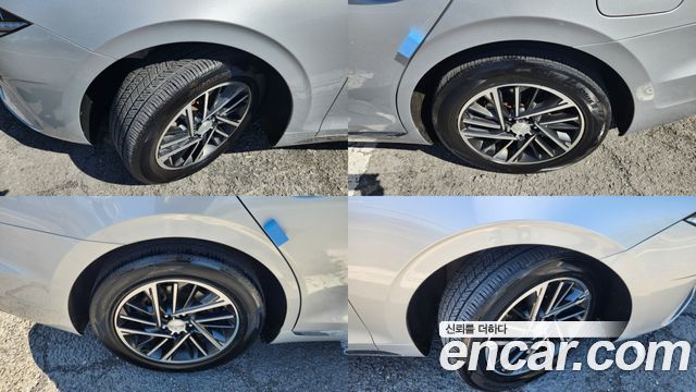 Hyundai Grandeur 2022 — photo 5