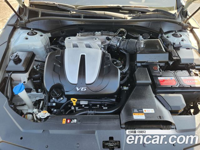 Hyundai Grandeur 2022 — photo 6