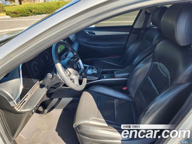 Hyundai Grandeur 2022 — photo 7