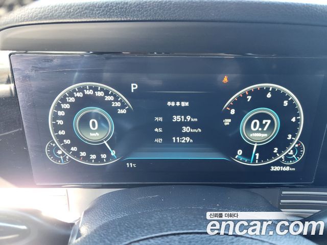 Hyundai Grandeur 2022 — photo 8