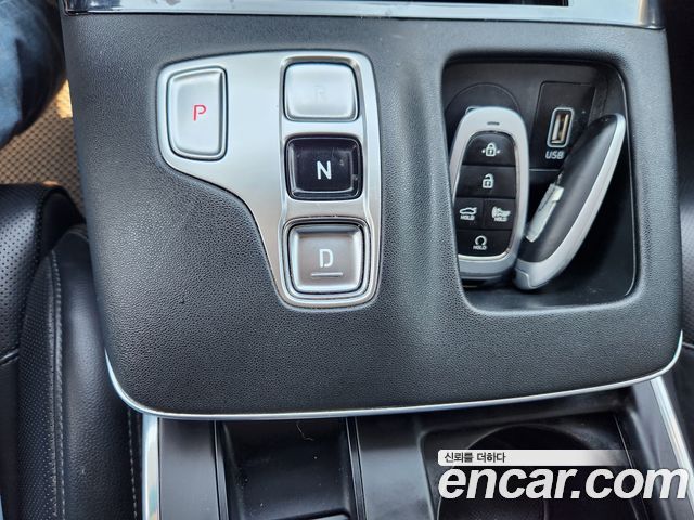 Hyundai Grandeur 2022 — photo 9