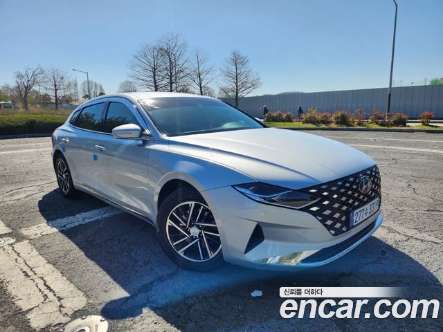 Hyundai Grandeur 2022 — photo 11