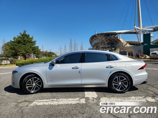 Hyundai Grandeur 2022 — photo 12