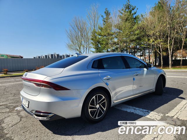 Hyundai Grandeur 2022 — photo 13
