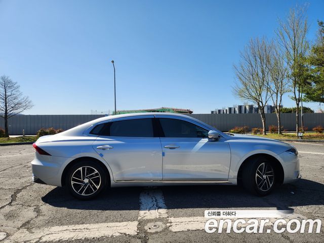 Hyundai Grandeur 2022 — photo 14