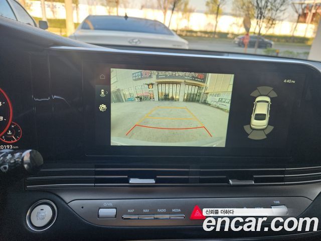 Hyundai Grandeur 2022 — photo 16