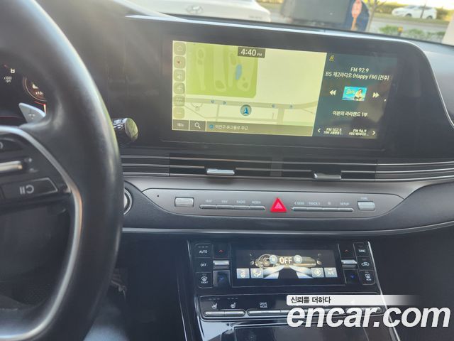 Hyundai Grandeur 2022 — photo 17