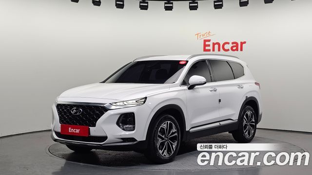 Hyundai Santafe 2020 — photo 1