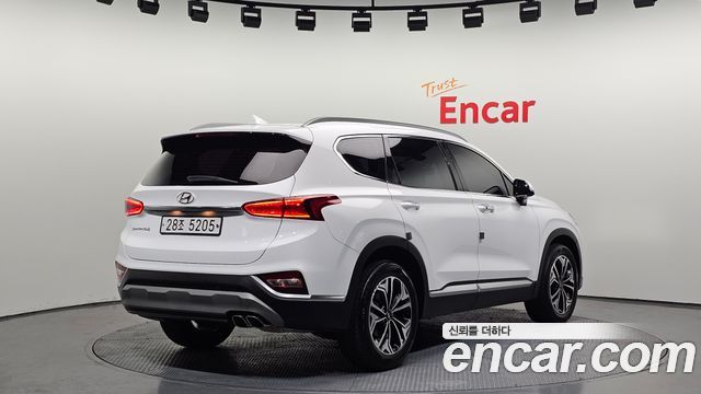 Hyundai Santafe 2020 — photo 2