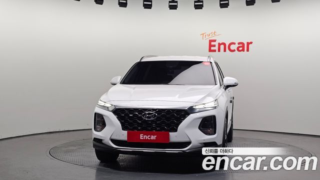 Hyundai Santafe 2020 — photo 3