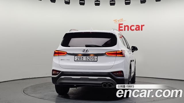 Hyundai Santafe 2020 — photo 4