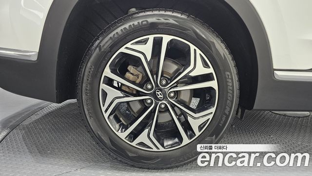 Hyundai Santafe 2020 — photo 5