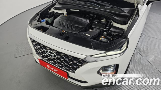 Hyundai Santafe 2020 — photo 6