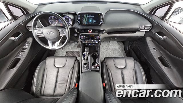 Hyundai Santafe 2020 — photo 7